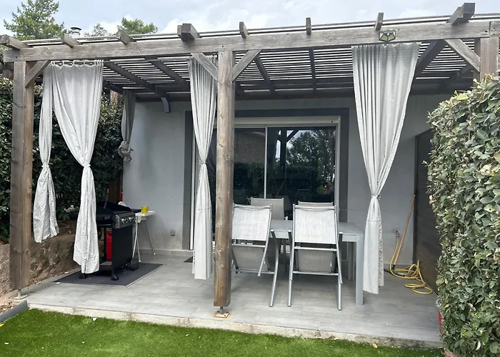 Chez Muriel Porto-Vecchio 